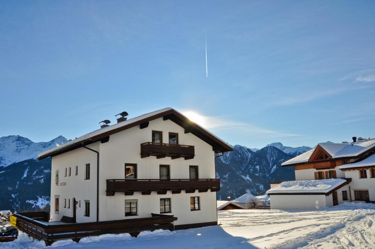 פיס Chalet Raeterhof מראה חיצוני תמונה