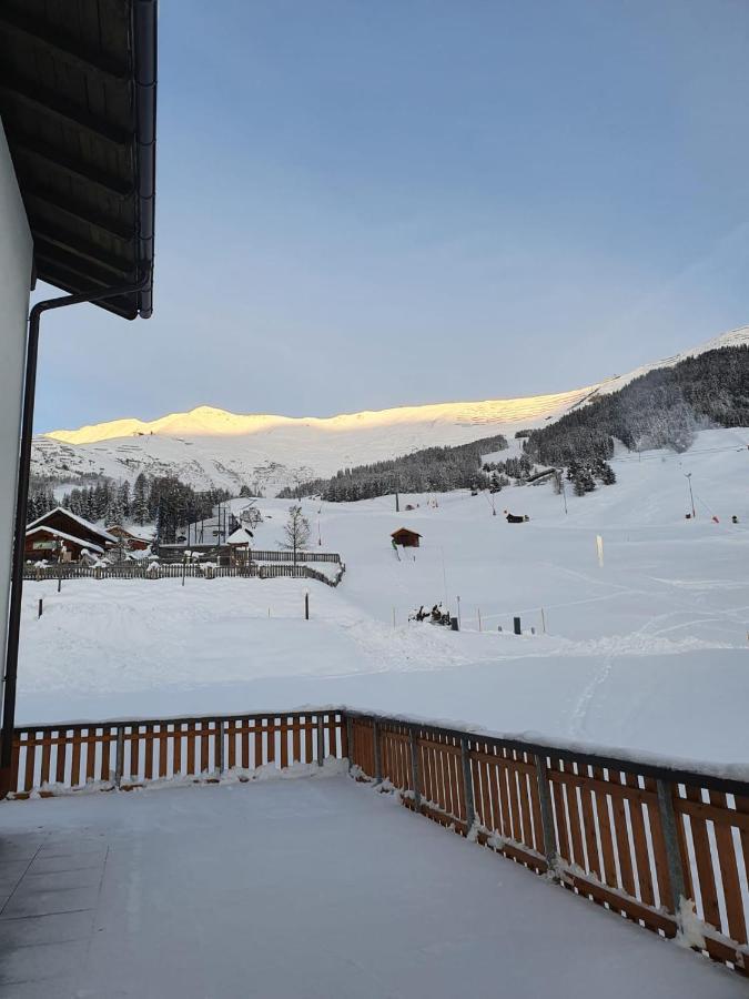 פיס Chalet Raeterhof מראה חיצוני תמונה